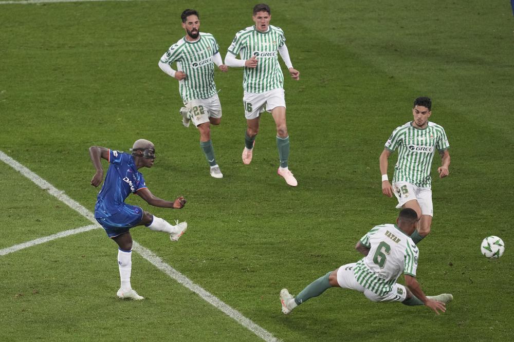 帕瓦尔：我之前运气不太好；达里尔-巴科拉非常有天赋